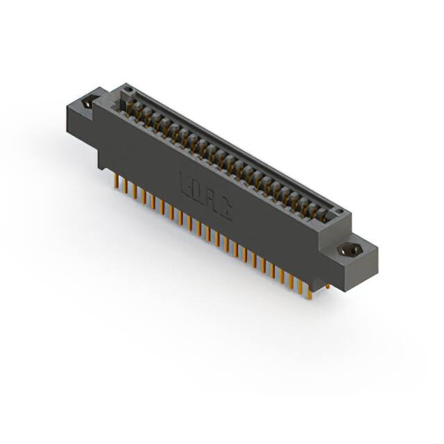 395-044-542-808 EDAC Inc.  Edgeboard Connectors